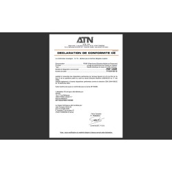 Nacelle mât vertical électrique ATN 1000R type TOUCAN                                              France compact