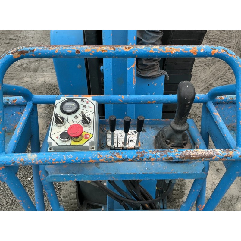 Nacelle mât vertical électrique ATN 1000R type TOUCAN                                              France compact