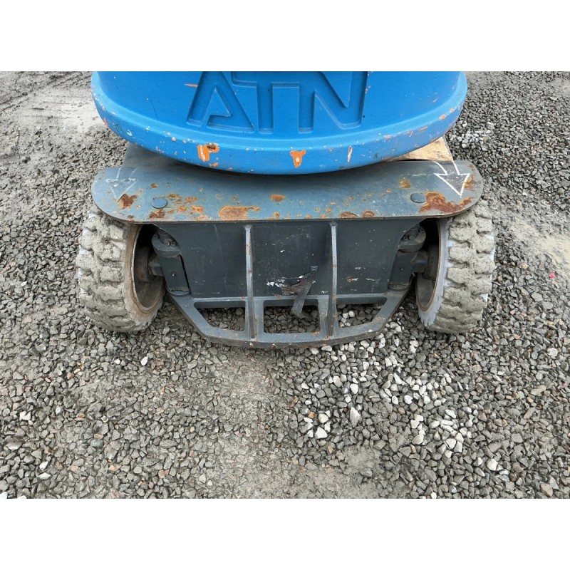 Nacelle mât vertical électrique ATN 1000R type TOUCAN                                              France compact