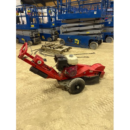 Rogneuse FSI ST20B sur roue                                       France compact