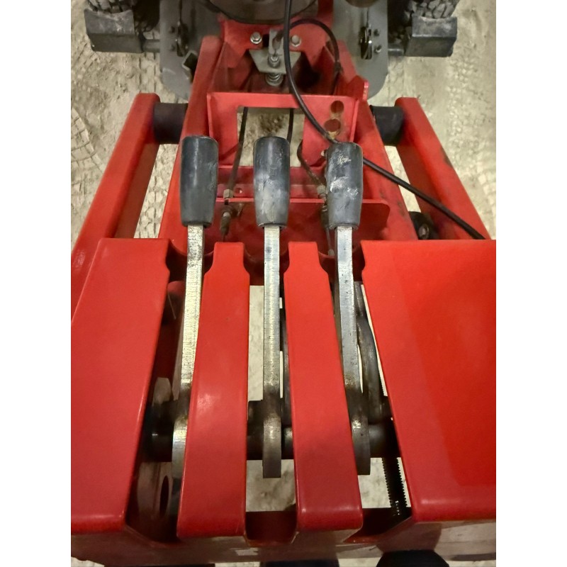 Rogneuse FSI ST20B sur roue                                       France compact