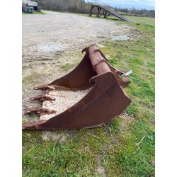Godet 600mm ARDEN QA10                               France compact