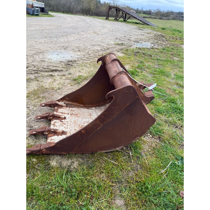 Godet 600mm ARDEN QA10                               France compact