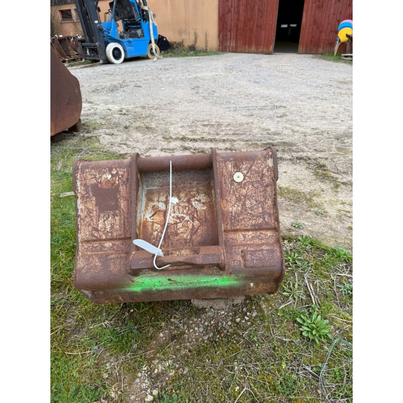 Godet 600mm ARDEN QA10                               France compact