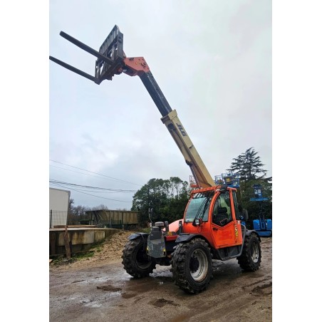 Chariot télescopique JLG 3509                     France compact
