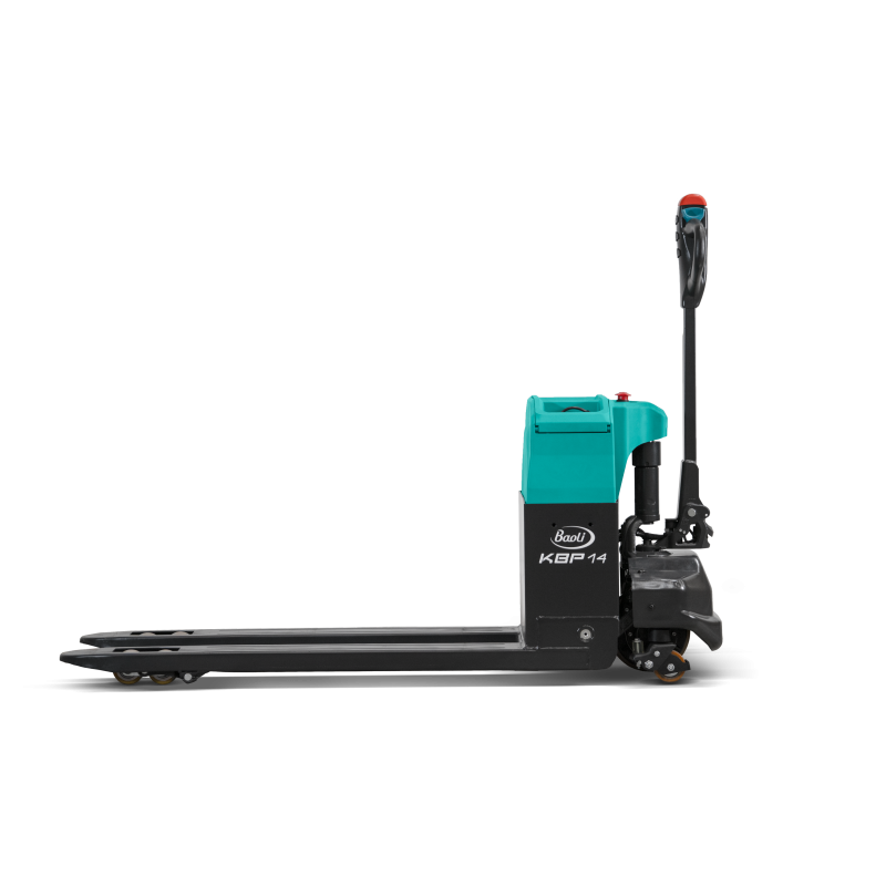 transpalette électrique france compact kbp 14 carsat Baoli