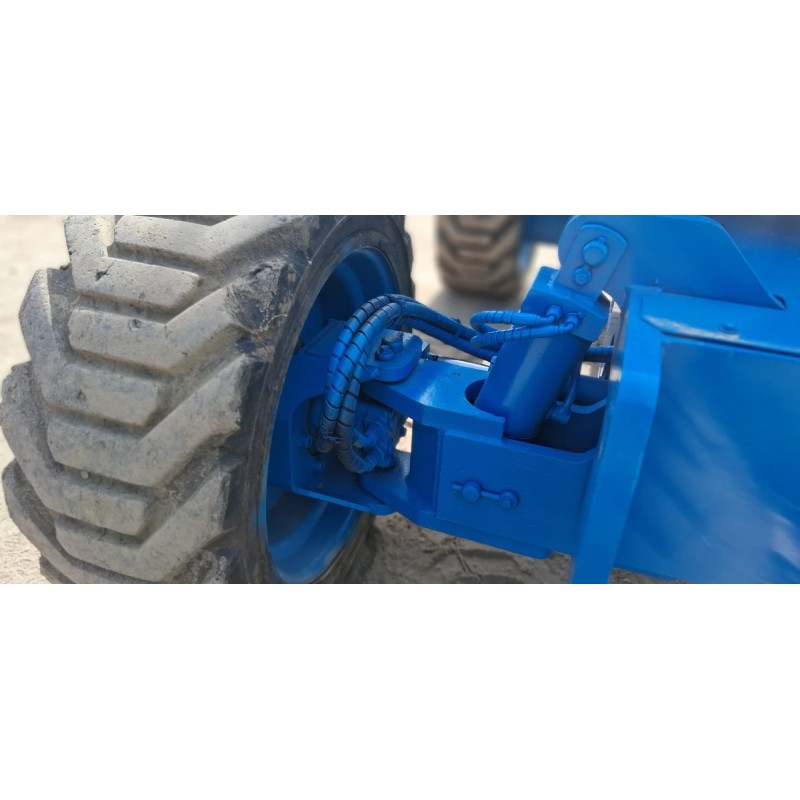 Nacelle Genie Z-45/25 RT - Articulée Tout Terrain | France Compact
