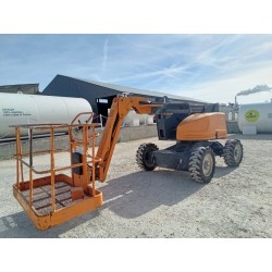 ATN Zebra 12 - Nacelle Articulée Diesel | France Compact