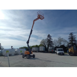 ATN Zebra 12 - Nacelle Articulée Diesel | France Compact