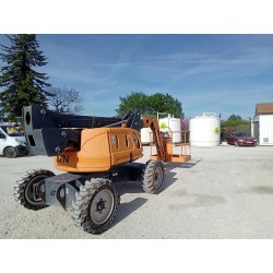 ATN Zebra 12 - Nacelle Articulée Diesel | France Compact