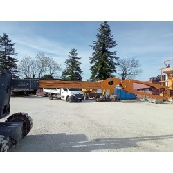 ATN Zebra 12 - Nacelle Articulée Diesel | France Compact