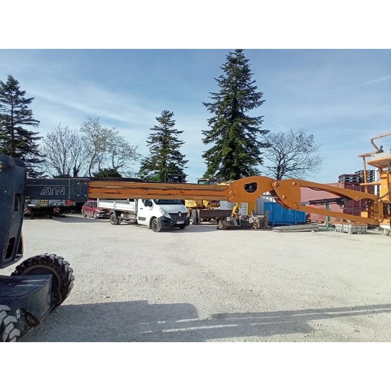 ATN Zebra 12 - Nacelle Articulée Diesel | France Compact