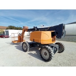 ATN Zebra 12 - Nacelle Articulée Diesel | France Compact