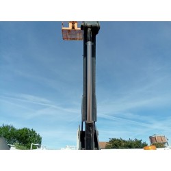 ATN Zebra 12 - Nacelle Articulée Diesel | France Compact