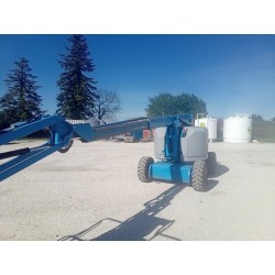 Genie Z-34/22 - Nacelle Articulée Diesel 2007 | France Compact