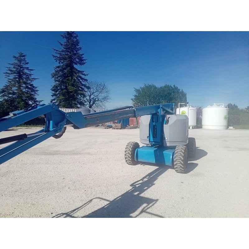 Genie Z-34/22 - Nacelle Articulée Diesel 2007 | France Compact