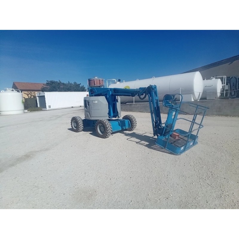 Genie Z-34/22 - Nacelle Articulée Diesel 2007 | France Compact