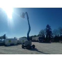 Genie Z-34/22 - Nacelle Articulée Diesel 2007 | France Compact