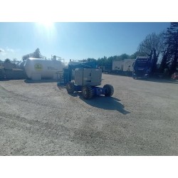 Genie Z-34/22 - Nacelle Articulée Diesel 2007 | France Compact
