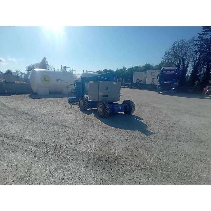 Genie Z-34/22 - Nacelle Articulée Diesel 2007 | France Compact