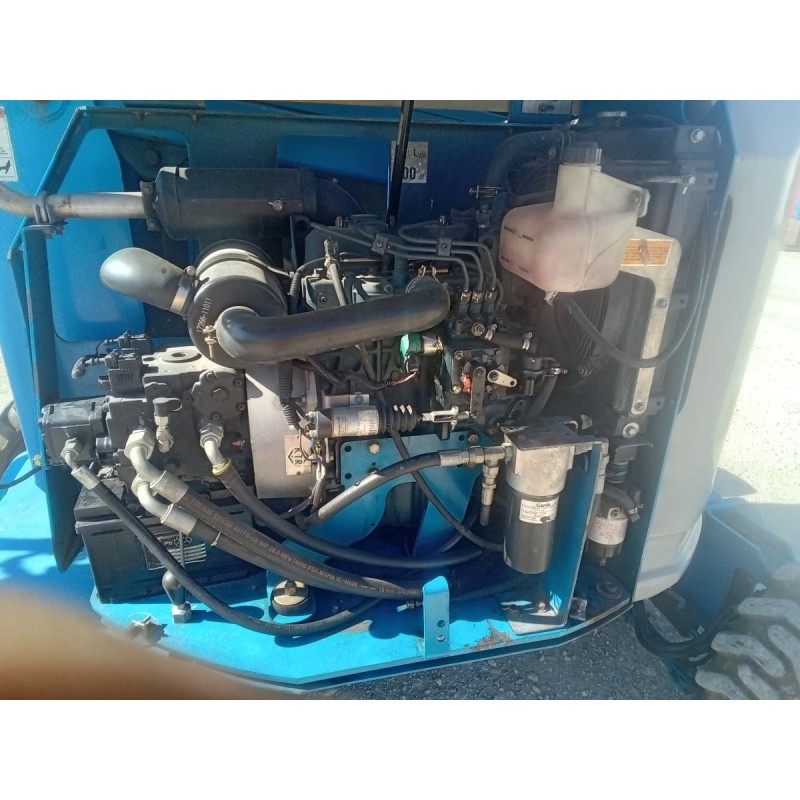 Genie Z-34/22 - Nacelle Articulée Diesel 2007 | France Compact