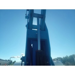 Genie Z-34/22 - Nacelle Articulée Diesel 2007 | France Compact