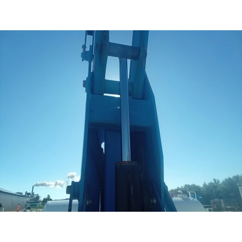 Genie Z-34/22 - Nacelle Articulée Diesel 2007 | France Compact