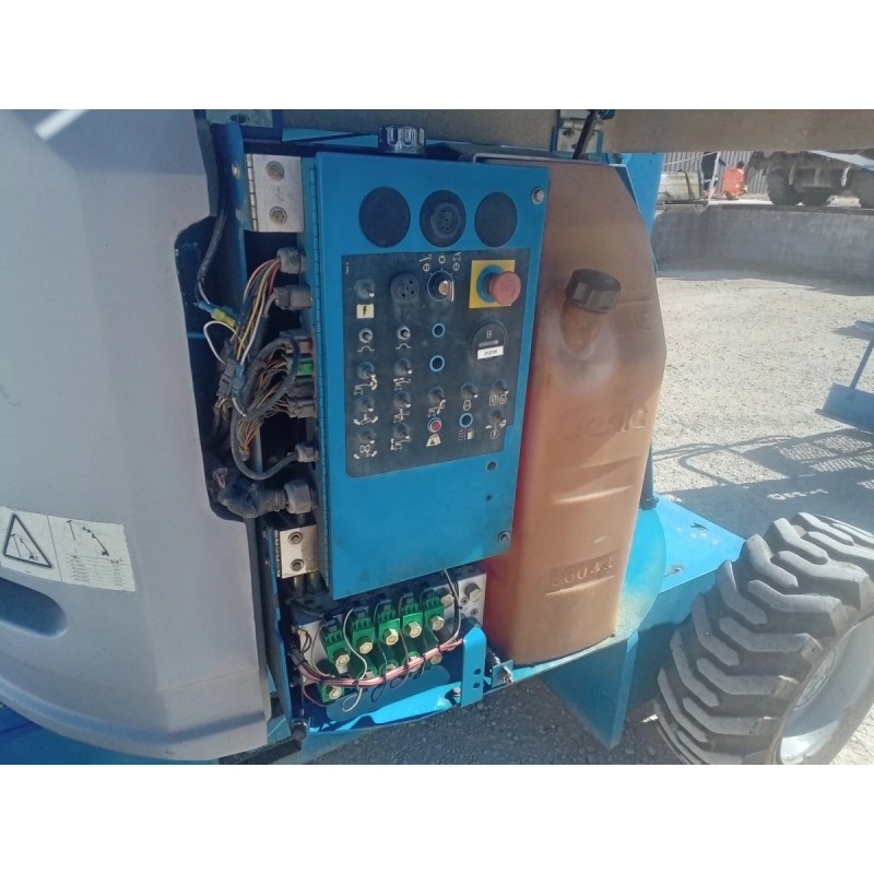 Genie Z-34/22 - Nacelle Articulée Diesel 2007 | France Compact