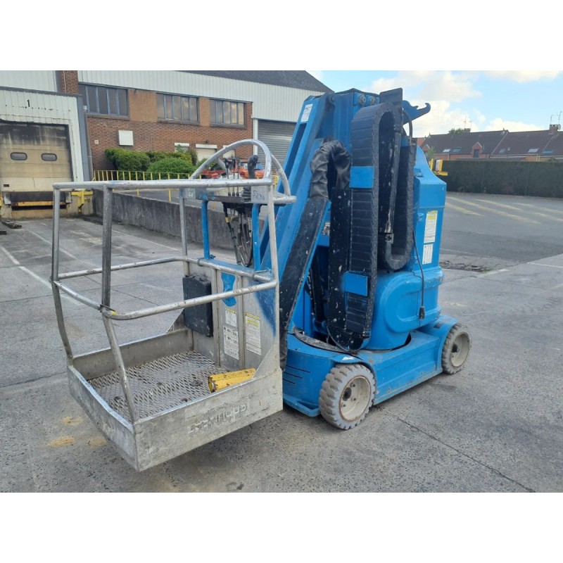 Nacelle ATN 880R - 2007 8m | France Compact