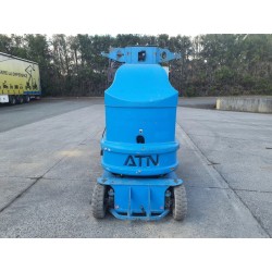 Nacelle ATN 880R - 2007 8m | France Compact