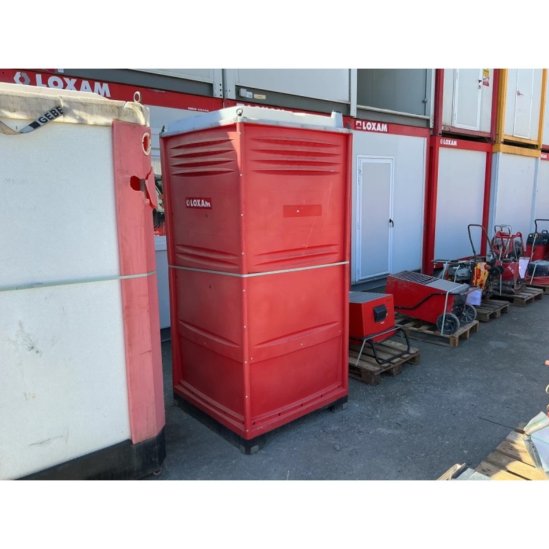 Sanitaires WC, mobile                         France compact