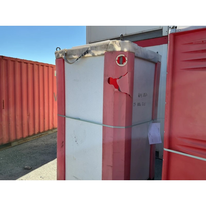 Sanitaires WC, mobile                         France compact