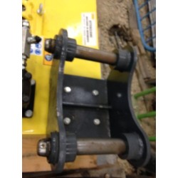 Taille haie 1500mm pour pelle 4 - 10 Tonnes