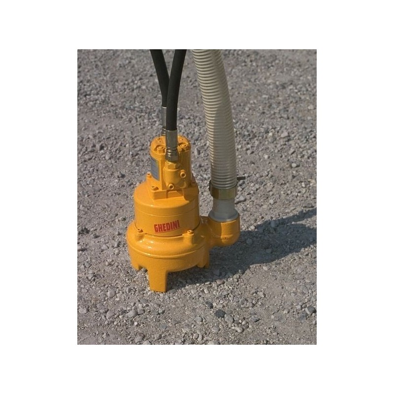 Pompe de relevage hydraulique