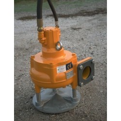 Pompe de relevage hydraulique