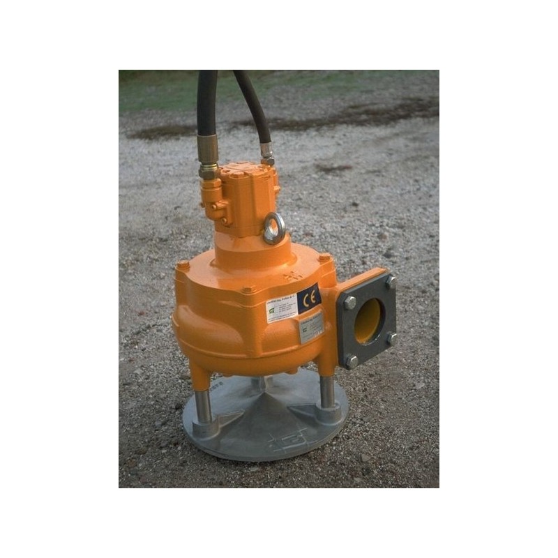 Pompe de relevage hydraulique