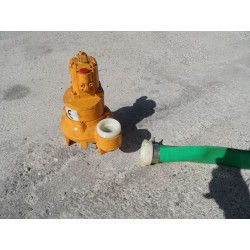 Pompe de relevage hydraulique