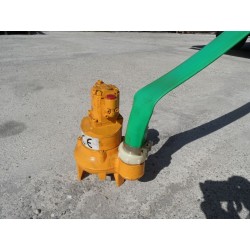 Pompe de relevage hydraulique
