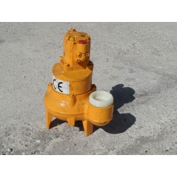 Pompe de relevage hydraulique