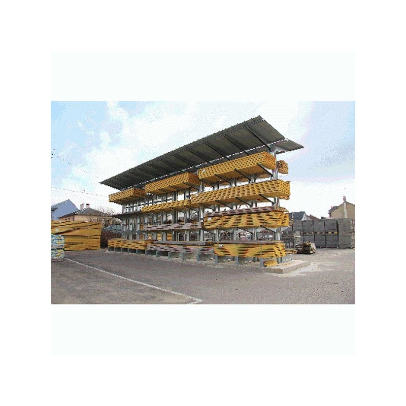 Cantilever super lourd