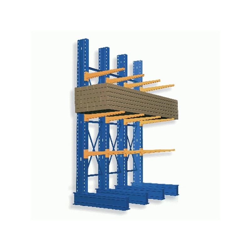 Cantilever super lourd