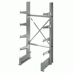 Cantilever compact