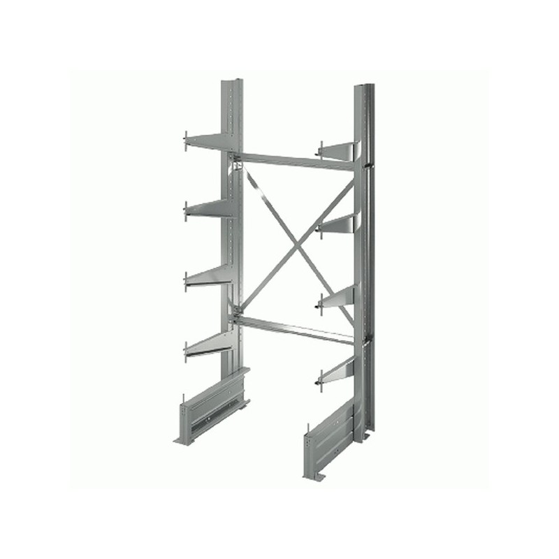 Cantilever compact