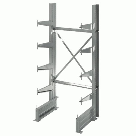 Cantilever compact