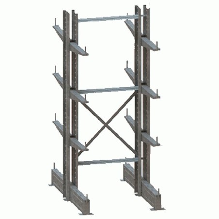 Cantilever lourd
