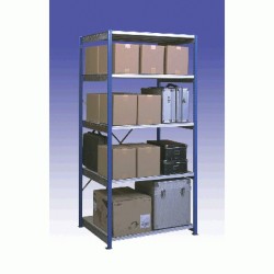 Rayonnage modulable COSTO jusqu'a 400Kg par niveau