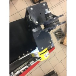 Taille haie 1600mm pour mini pelle