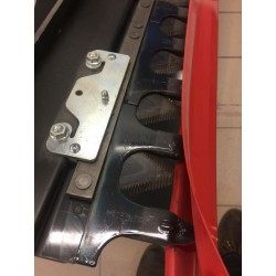 Taille haie 1600mm pour mini pelle