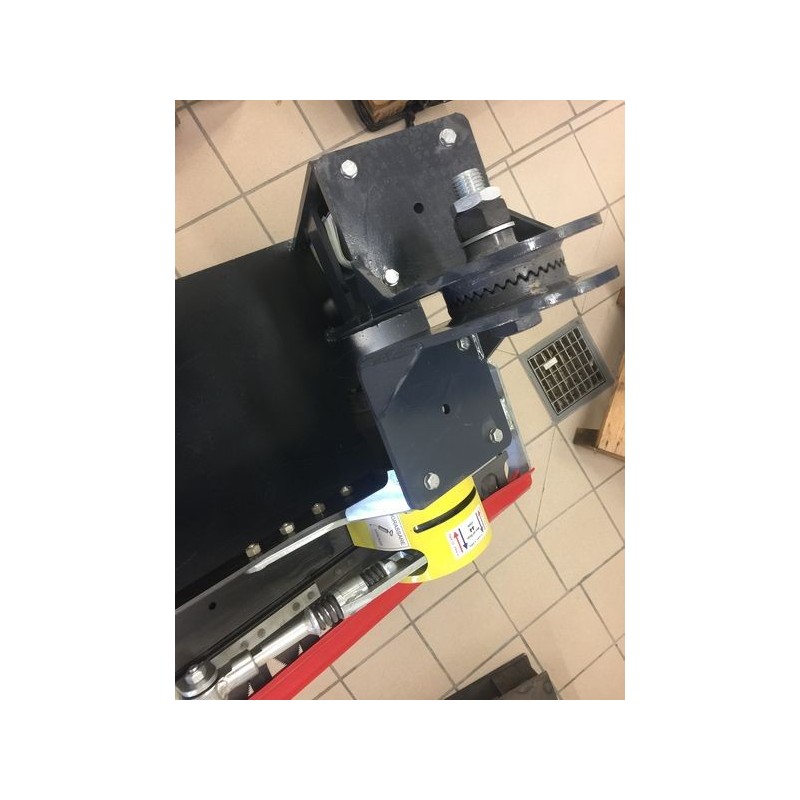 Taille haie 1800mm pour mini pelle