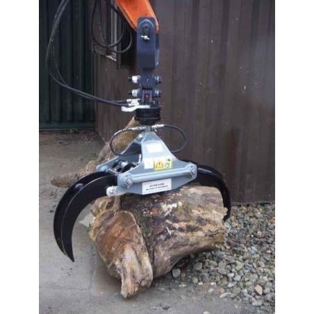 Rotator 360° pour Grappin KA